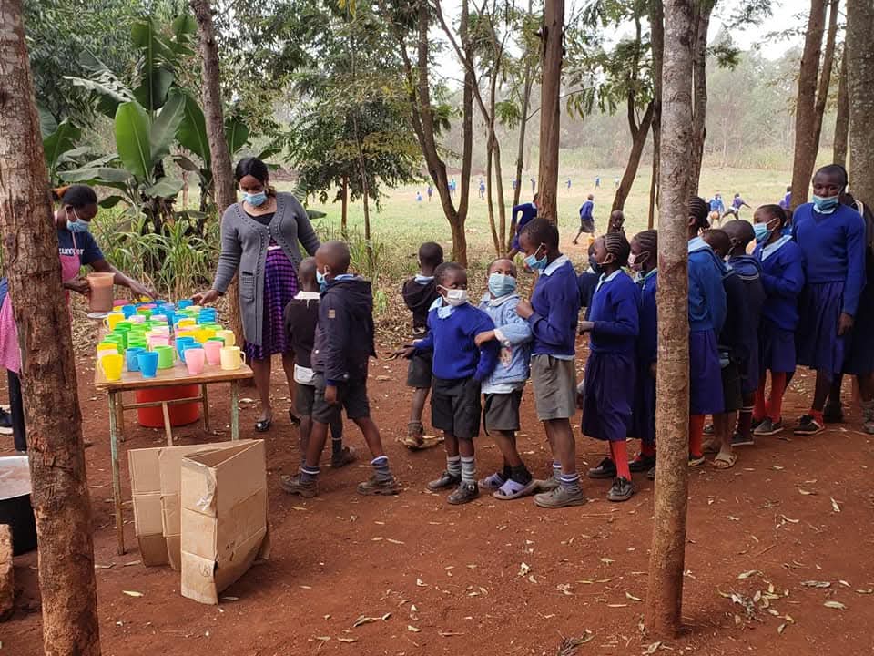 Early outreach activities